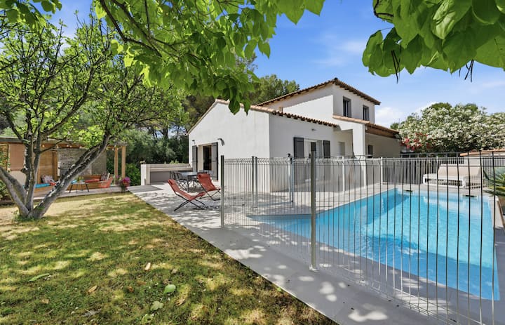 Villa Solange - Piscine Clôturée - Idéal Familles - Montpellier