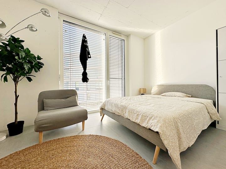 Studio Dans Les Hauts De Lausanne 12 - Lausanne