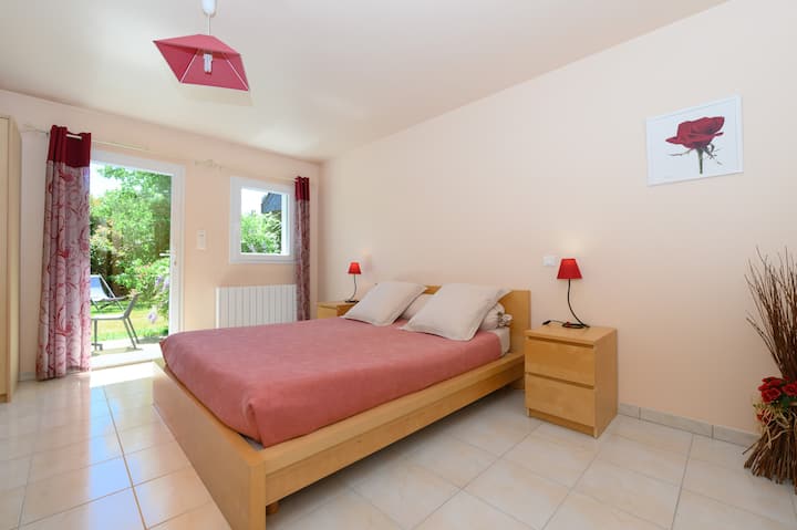 Chambre Dhôtes - Boked Prad - Étel