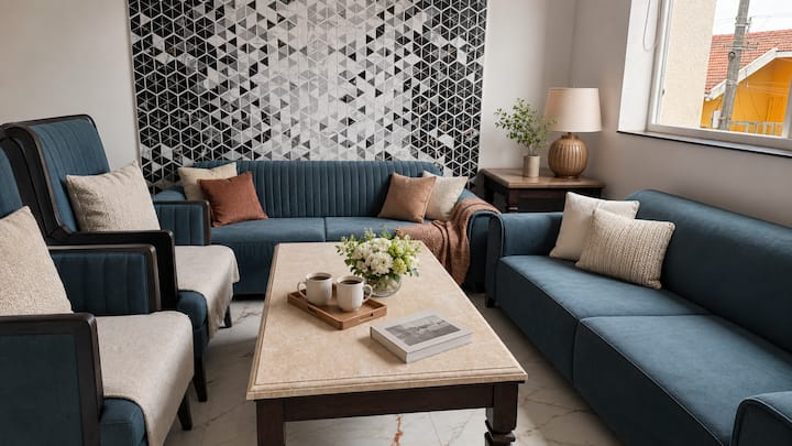Living room image 2