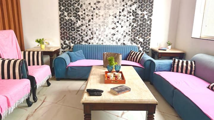 Faodail 38 - 5bhk Villa / Plunge Pool With Seaview - Anjuna