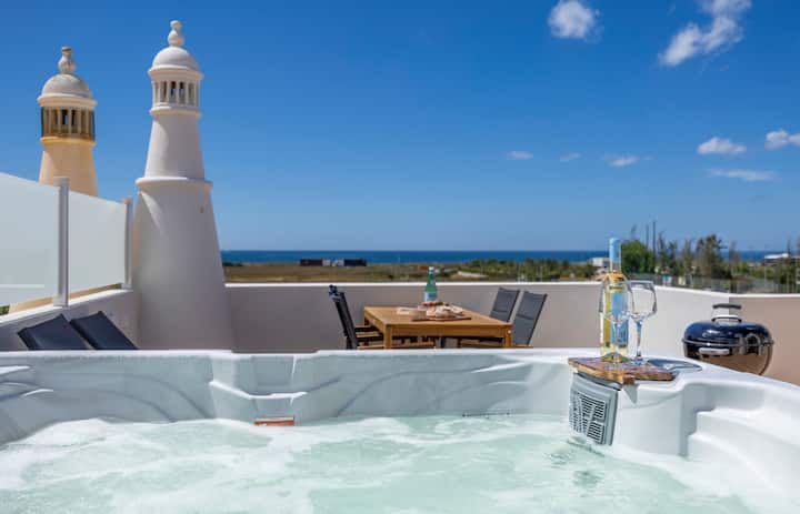 Apartment Alvor - Jacuzzi Sur Terrasse Vue Mer - Alvor
