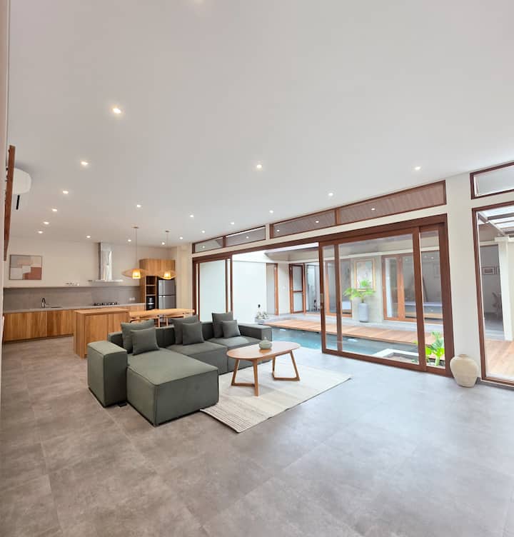 Brand New 2 Br Villa Near Pandawa - Australia