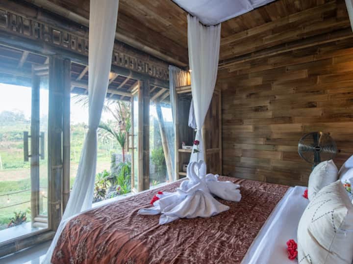 Uma Bali • Bamboo House - Sidemen