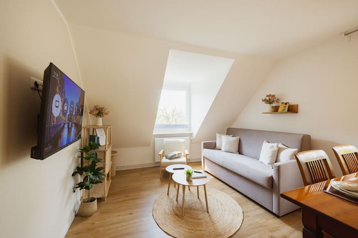 Hygge Homes Apartment - 'Hyggehus' - Lüneburg