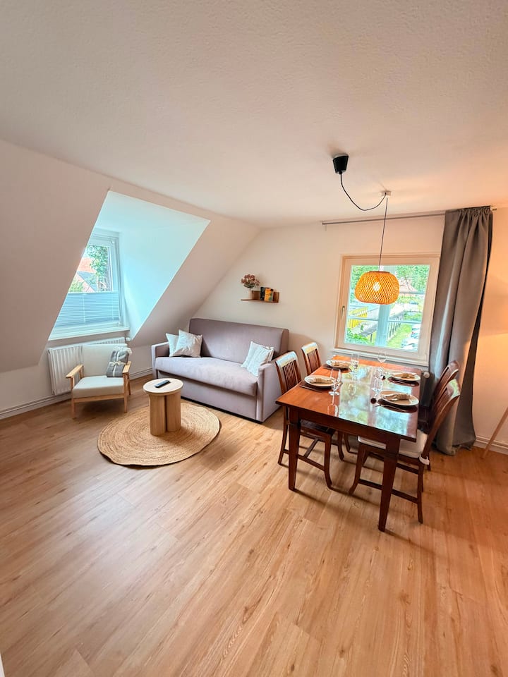 Hygge Homes Apartment - 'Hyggehus' - Lüneburg