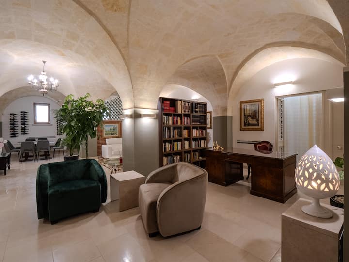 Residenza Kalu: Autentica Puglia A Grottaglie - Grottaglie