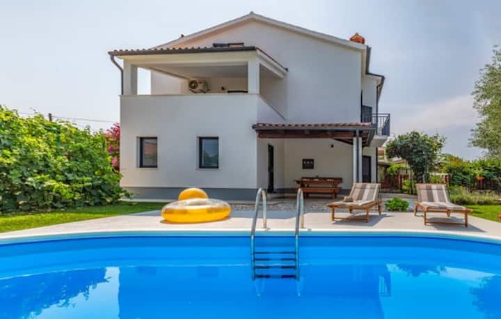 Casa Lavanda Valbandon - Croacia