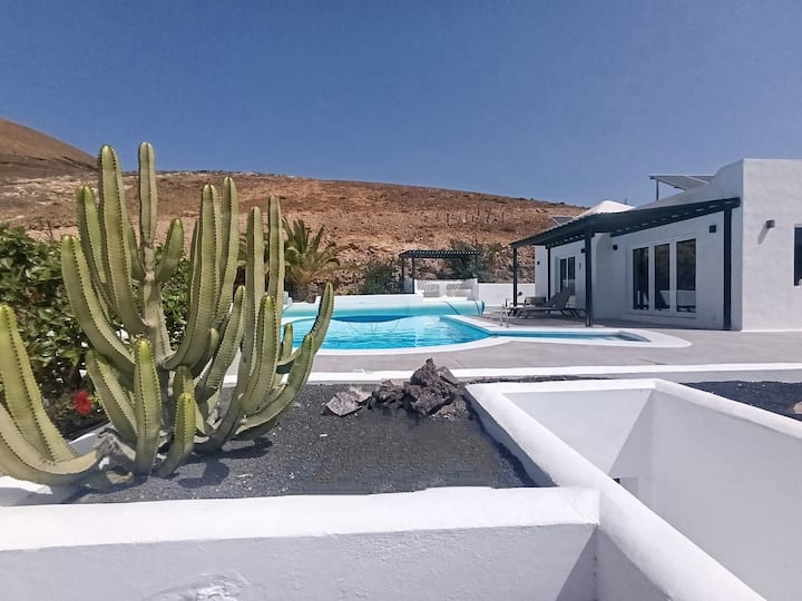 Casa Alma Tierra - Refuge Exclusif à Femés - Lanzarote