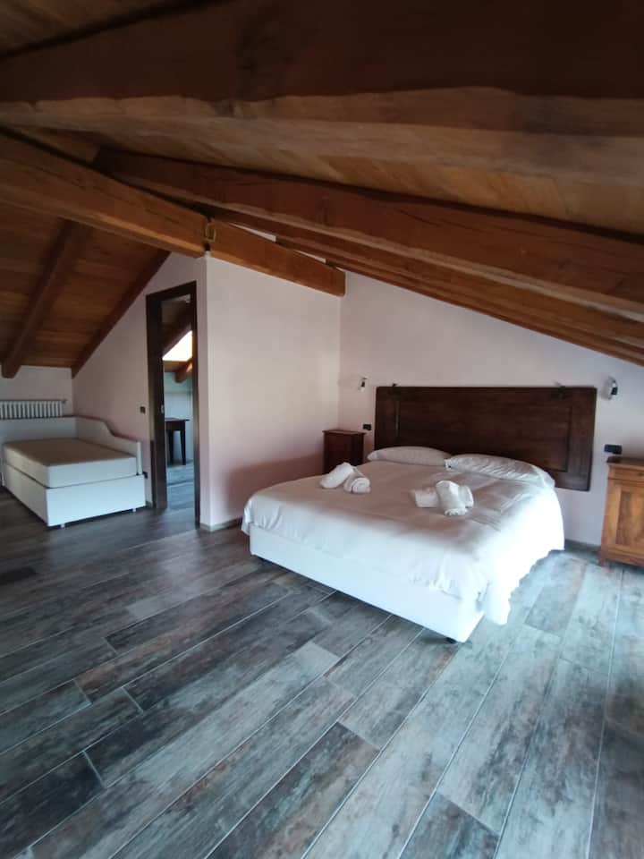 Appartamento "Terra" - Orta San Giulio