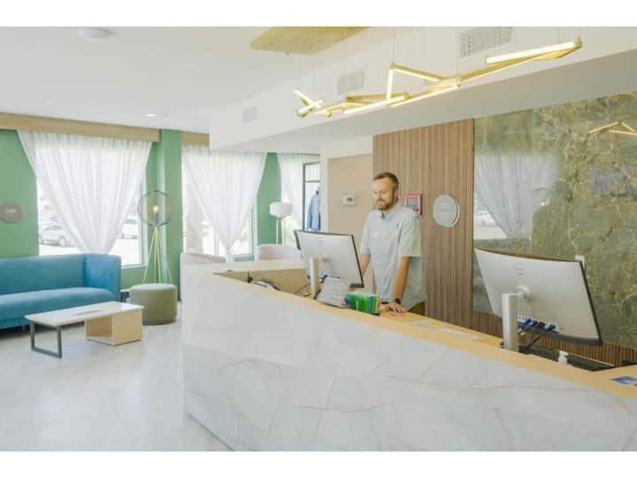 Chambre Premium Avec Deux Lits Queen - - Port Aransas, TX