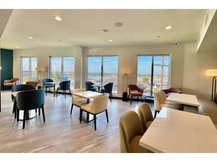 Chambre Premium 2 Lits Queen-size - Accessible - Port Aransas, TX