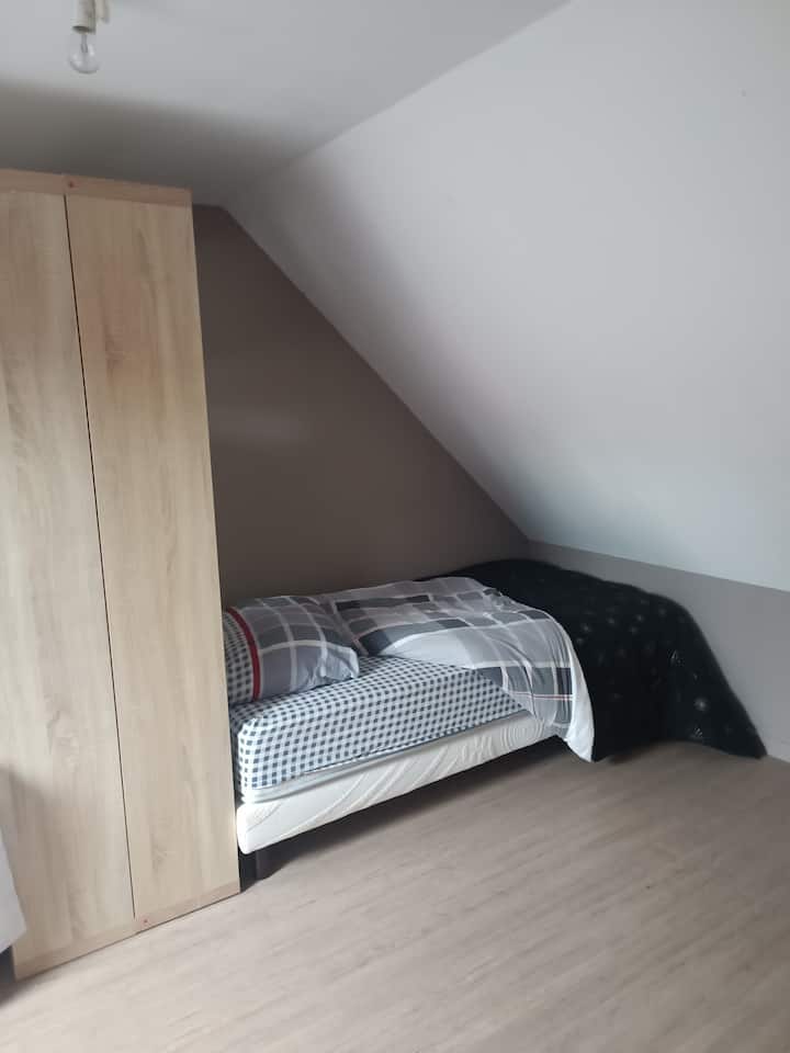 Logement A La Campagne - 阿布維爾