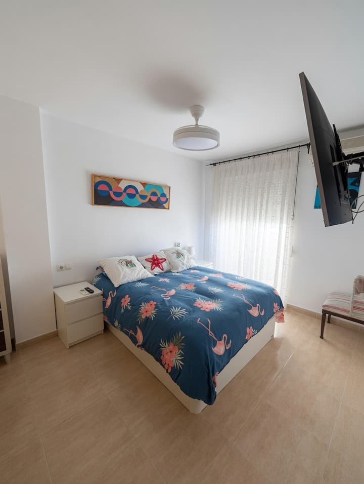 2 Bedroom Apartment - Moncófar