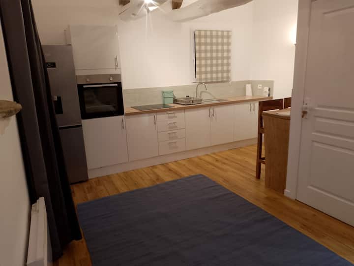 Le Petit Champignon - Studio Gîte - Périgord