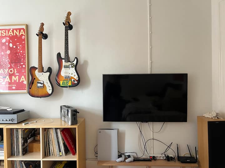 Chill Small Charming Appartment - Kopenhagen