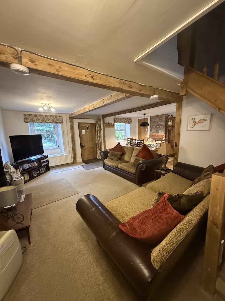 Dog Friendly Family Cottage In Lakes National Park - Ravenglass