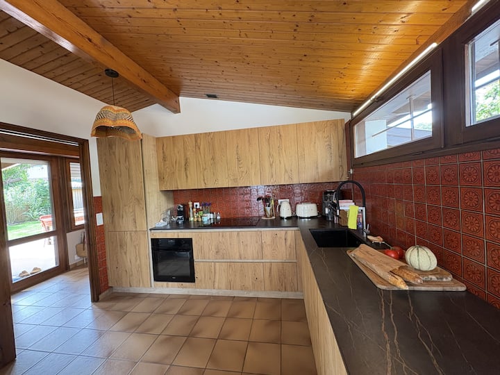 Maison Familiale - 5mn Bassin - Petit Piquey - Cap Ferret