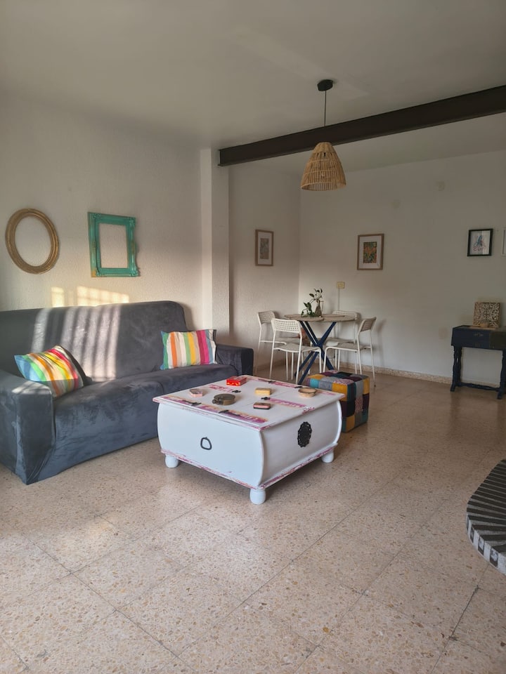 Eco- Refugio Centenario - Sagunto