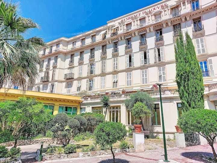 Le Louvre By Interhome - Menton