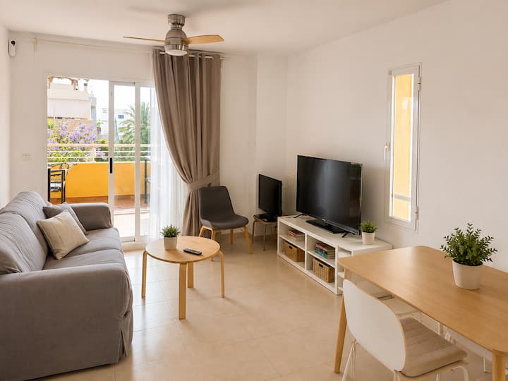 Duplex · 5 Min Plage · Piscine · Parking · Clim - Xàbia