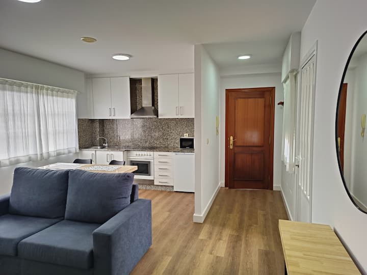 Apartamento Superior 2 Dormitorios - 2º - La Coruña