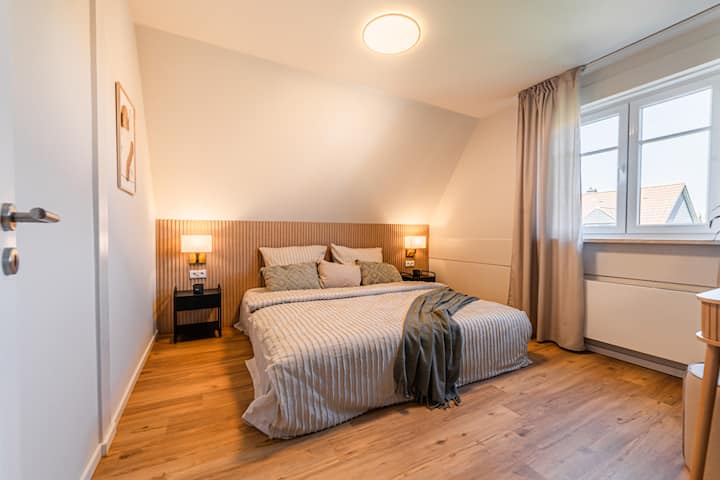 Ferienwohnung | Nordseeperle Haus-möwe | Pellworm - Pellworm