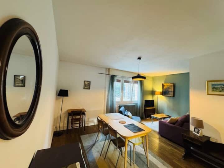 Apt Près Du Centre-ville Cocoon - Caen