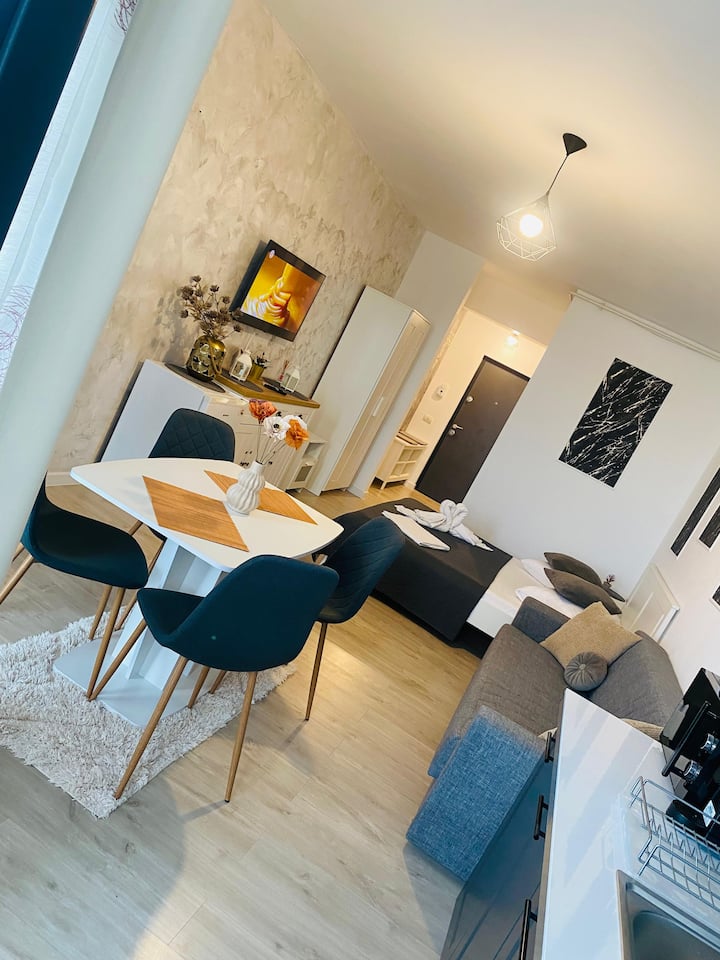 Studio Toulouse - Techirghiol