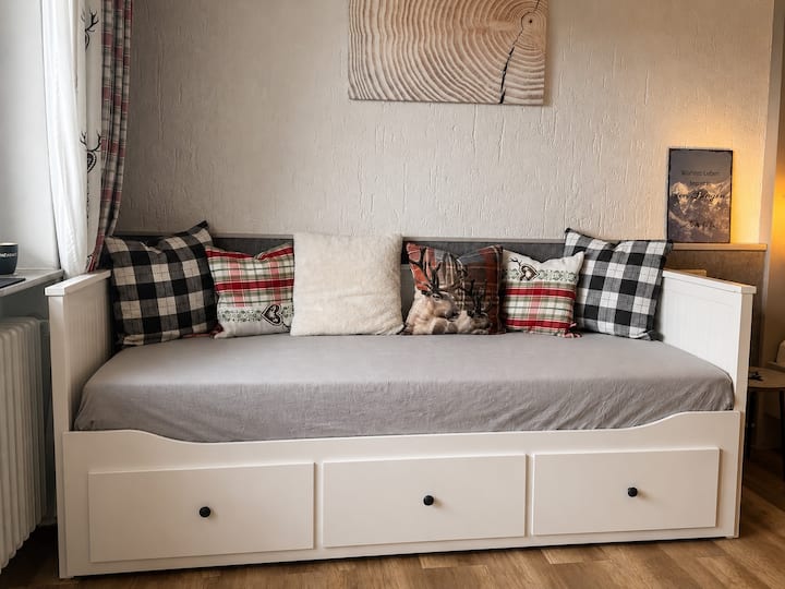 Ferienwohnung Darosa Alpenliebe - Seeg