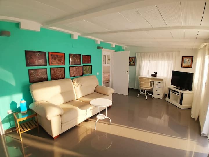 Cute 1 Bedroom House - Torres Torres