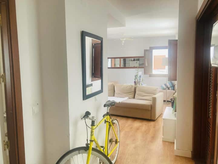 Apartamento En Puerto La Duquesa, A 2 Min Del Mar - Manilva