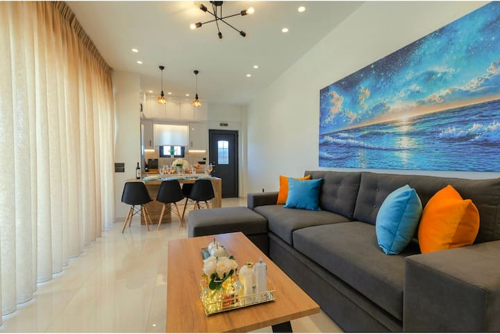 Crystal Thalassa - Luxury Villa Stergio - Превеза