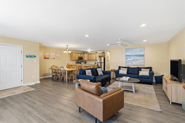 Spacious 3br Condo Near Wildwood Boardwalk & Beach - Stone Harbor, NJ