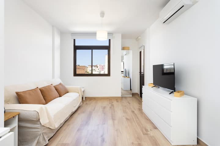 Home2book Spacious Apartment With Private Parking - Santa Cruz de Tenerife