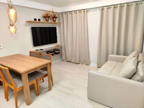 Imóvel de sucesso: Encanto Central Urubici Apartment | 2 Bedrooms em Lages