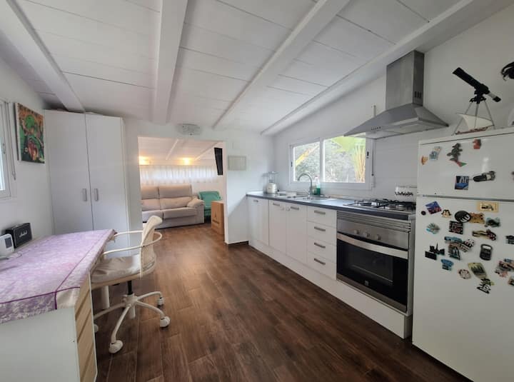 Cute Studio With Bbq And Sauna - Torres Torres