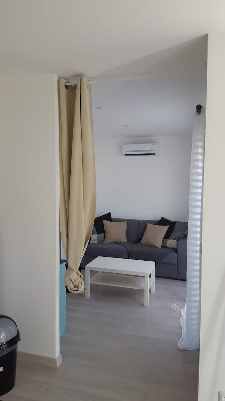 Logement Avec Terrasse Plein Pied (Hors Résidence) - Marseillan