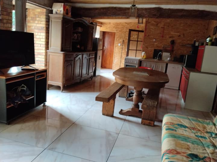 Le Rochard - Évron