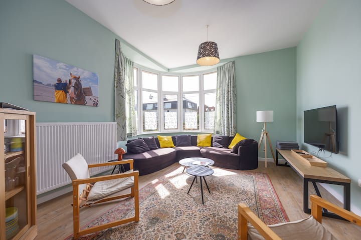 Woning Les Lys Nabij St-andré Strand Oostduinkerke - Koksijde