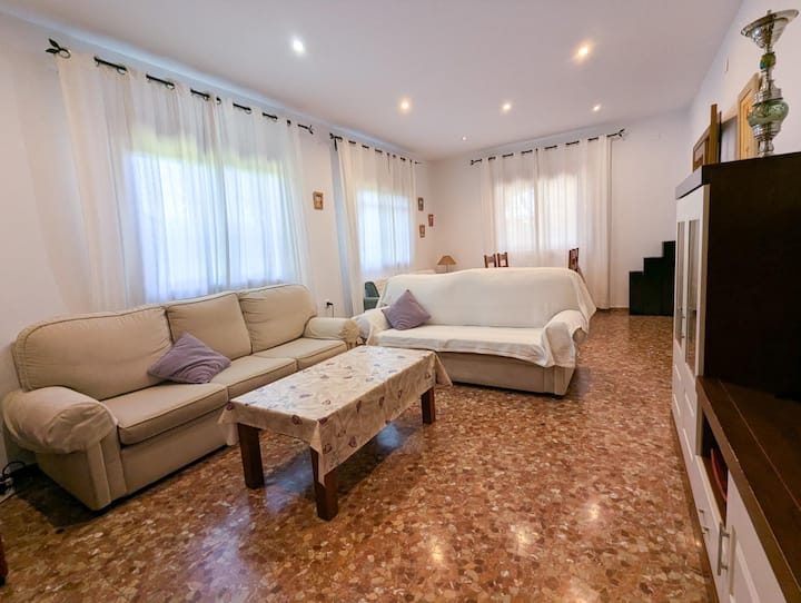 Casa Rural Villa Montecarmelo - Benacazón