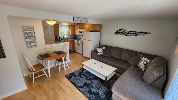 Beautiful Condo In Kennebunkport – Close To Beach! - Kennebunkport, ME