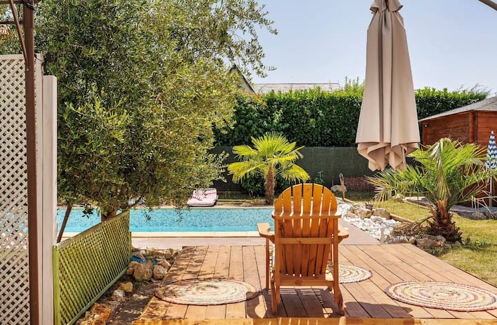 Chambre Confort Opale - Tours