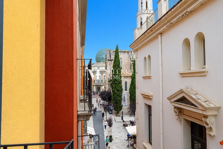 Milenial Immo | Centro Figueres Con Vistas A Dalí - Figueres