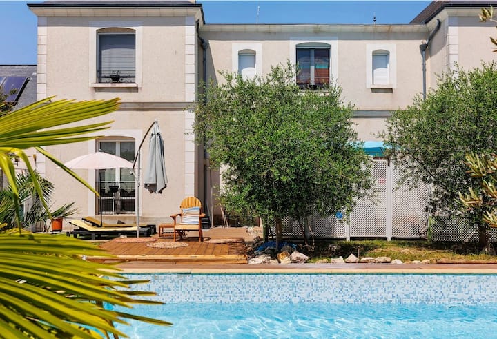 Suite Deluxe Victoria - Tours