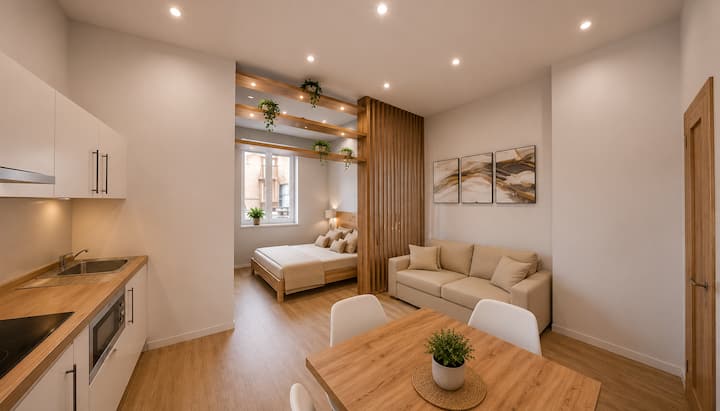 Seler's Apartment
Design Moderno Comfort Premium - Syracuse
