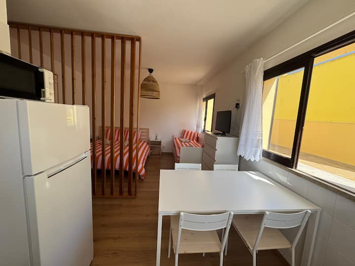 Family And Surf Studio Close To The Beach - Peniche