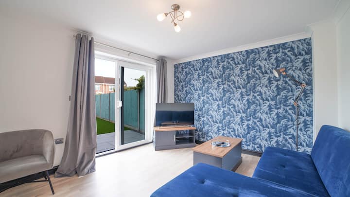 Beautiful Home | Ilfracombe Beach | Free Wi-fi - Woolacombe