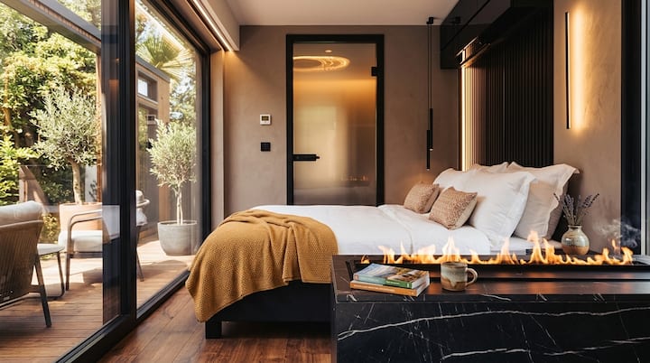 Seaview Lodge Am Lago Maggiore In Vira - Locarno