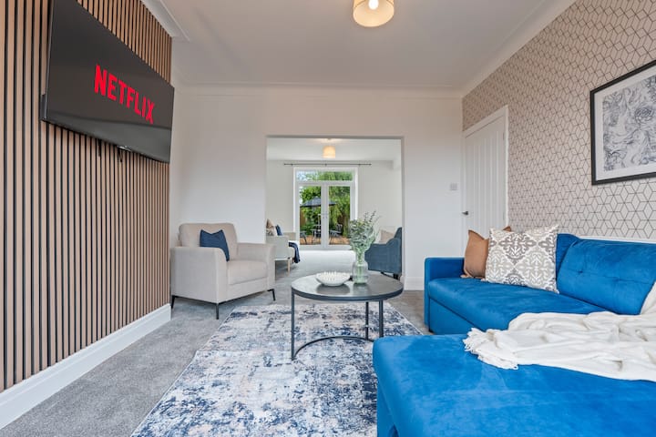 Résidence-prestige-sdb Privée Avec Baignoire Et Do - Carnforth